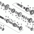 TRX400EX Transmission (''''''''''''''''''''''''''''''''''''''''''...