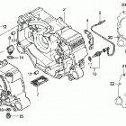TRX350TE Картер