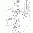 Wolverine 350 2WD YFM35XYL Карбюратор