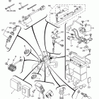YFZ450 YFZ450YL/YFZ450YW Электрика 1