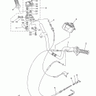 BRUIN 250 2WD YFM25BV Троса