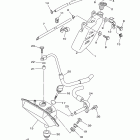 YFZ450 YFZ45BB/YFZ45BW Маслянный банк