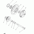 BREEZE - YFA1M/YFA1MC Муфта стартера