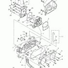 RAPTOR 90 YFM90RBW/YFM90RBL Картер