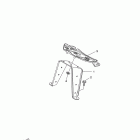 GRIZZLY 350 4WD HUNTER YFM35FGHB Спидометр