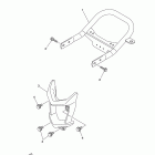 RAPTOR 90 YFM90RBW/YFM90RBL Дуги безопасности