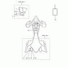 YFZ450X BILL BALLANCE EDITION YFZ450XBBZ Emblem & label 1