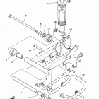 BREEZE - YFA1M/YFA1MC Задний рычаг подвески