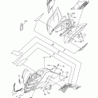 RAPTOR 700 SPECIAL EDITION YFM70RSEY Наклейки 1