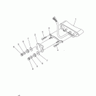 Raptor 250 Special ed YFM25RSE2Y Фонарь задний