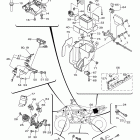 YFZ450RYL/YFZ450RYW Электрика 1
