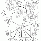 RAPTOR 700 SPECIAL EDITION YFM70RSEY Электрика 1