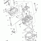 YFZ450 YFZ450YL/YFZ450YW Цилиндр