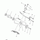 KODIAK 450 REAL TREE YFM450FAHR Цепь механизма газораспределения