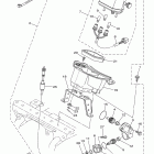 GRIZZLY 350 4WD HUNTER YFM35FGHB Alternate for meter