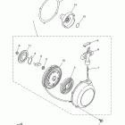 BIG BEAR 400 4WD HUNTER YFM40FBHZ Стартер