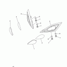 RAPTOR 90 YFM90RBW/YFM90RBL Фара