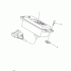 Wolverine 450 4WD YFM45FXYL Спидометр