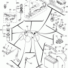 Grizzly 400 4WD Hunter YFM40FBHY Электрика 1