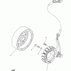 KODIAK 450 REAL TREE YFM450FAHR Генератор