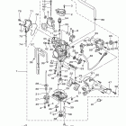YFZ450 YFZ450YL/YFZ450YW Карбюратор