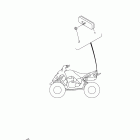 RAPTOR 90 YFM90RBW/YFM90RBL Электрика 2