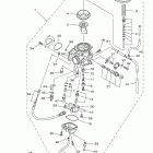 BIG BEAR 400 4WD HUNTER YFM40FBHZ Карбюратор