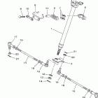 YFM450FAR Управление