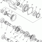 Breeze Трансмиссия