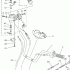 Grizzly YFM35FGIX Троса