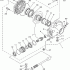 Bear Tracker Ведущий вал