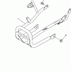 Raptor 80 Дуги безопасности