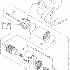 Breeze Стартер электрический
