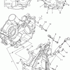 Grizzly 700 4WD YFM7FGPX-C Картер