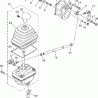 Grizzly 660 Вал переключения