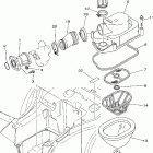 Grizzly YFM125GX Впускная система