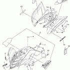 Raptor 700 Special Edition YFM70RSP2X Наклейки 1