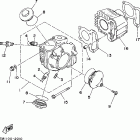 Raptor 80 Цилиндр