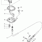 Big Bear 400 4WD YFM40FBX Спидометр