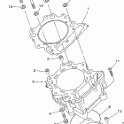 Grizzly 660 Цилиндр