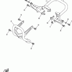 YFZ450 Special Edition YFZ450SPX Дуги безопасности