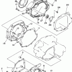 Bear Tracker Крышка картера двигателя