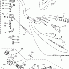 Raptor 350 Троса