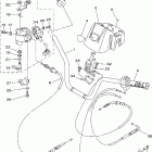 Big Bear 400 4WD YFM40FBX Троса