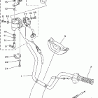 Grizzly 660 Троса