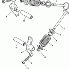Raptor 80 Клапана