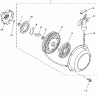 Grizzly YFM35FGIX Стартер