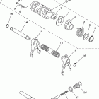 Grizzly 700 4WD YFM7FGPX-C Копирный вал