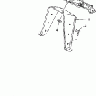 Bruin 350 YFM35BAV Спидометр