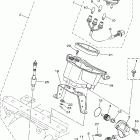 Grizzly 350 YFM35GW Alternate for meter